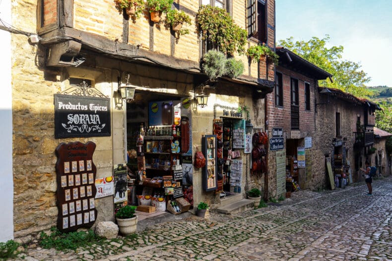 Santillana del Mar