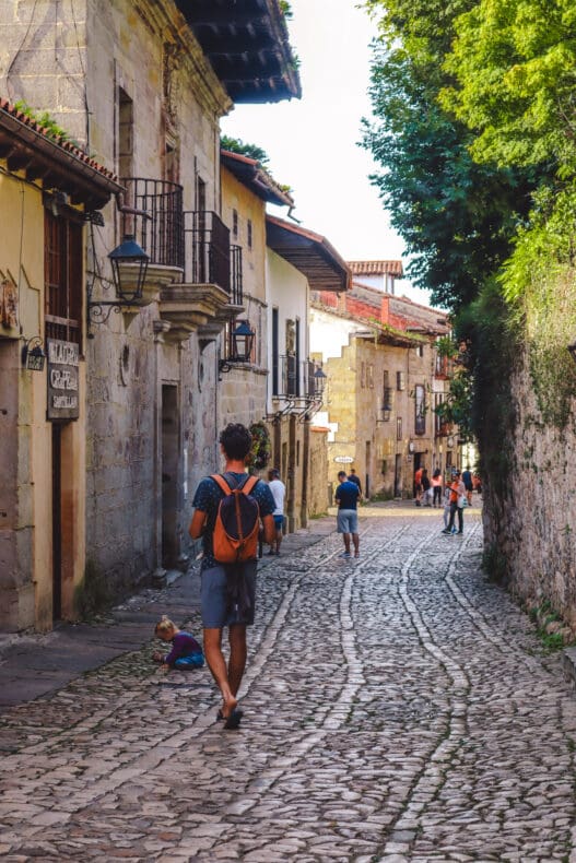 Santillana del Mar