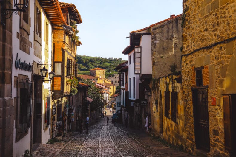 Santillana del Mar