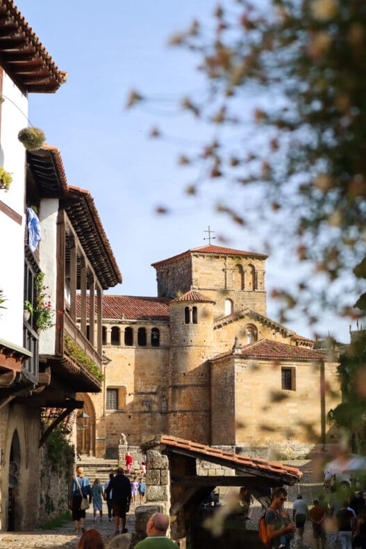 Santillana del Mar | Colegiata Santa Juliana