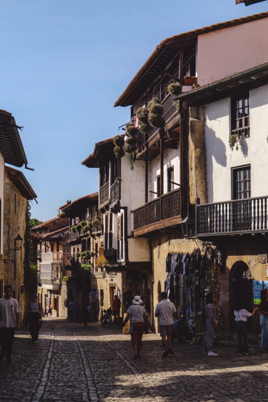 Santillana del Mar
