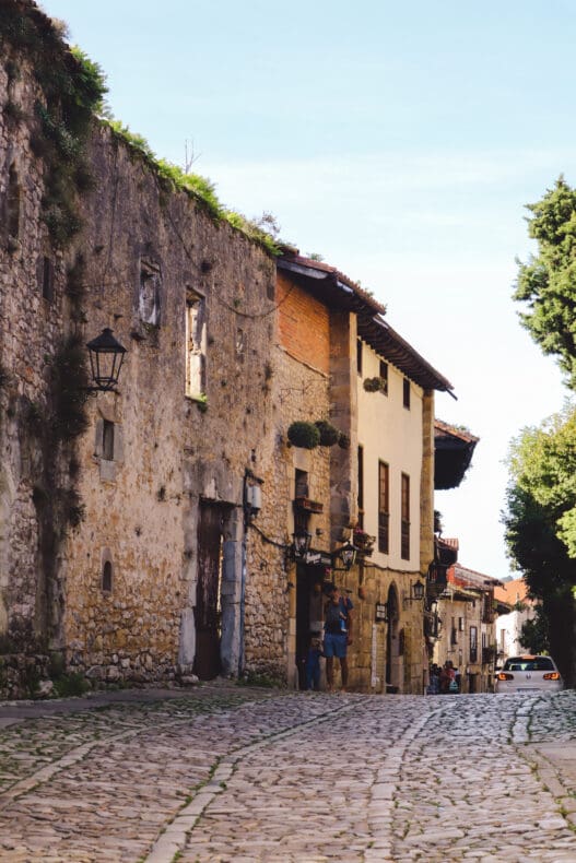 Santillana del Mar