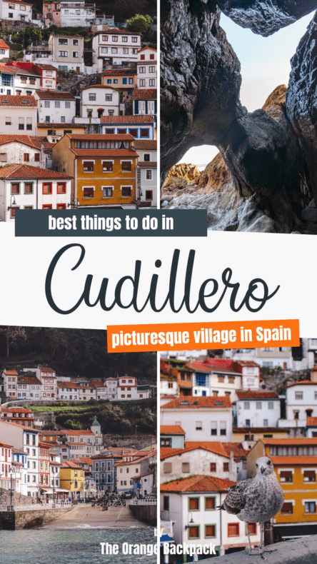 things to do in Cudillero Spain