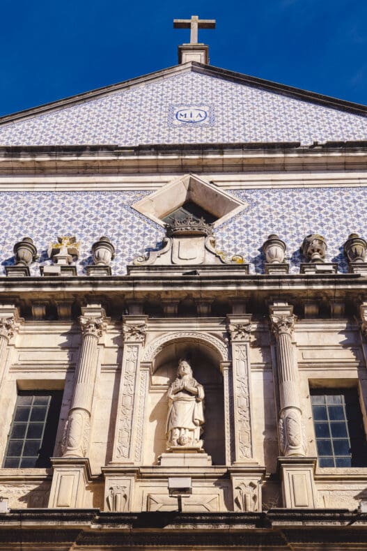 Igreja da Misericórdia  Aveiro
