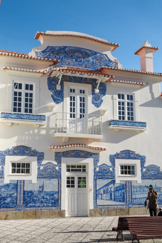 station Aveiro