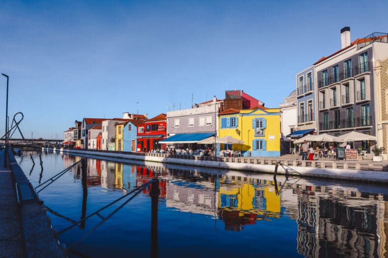 Aveiro Portugal 