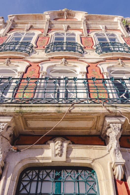 Art Nouveau Aveiro