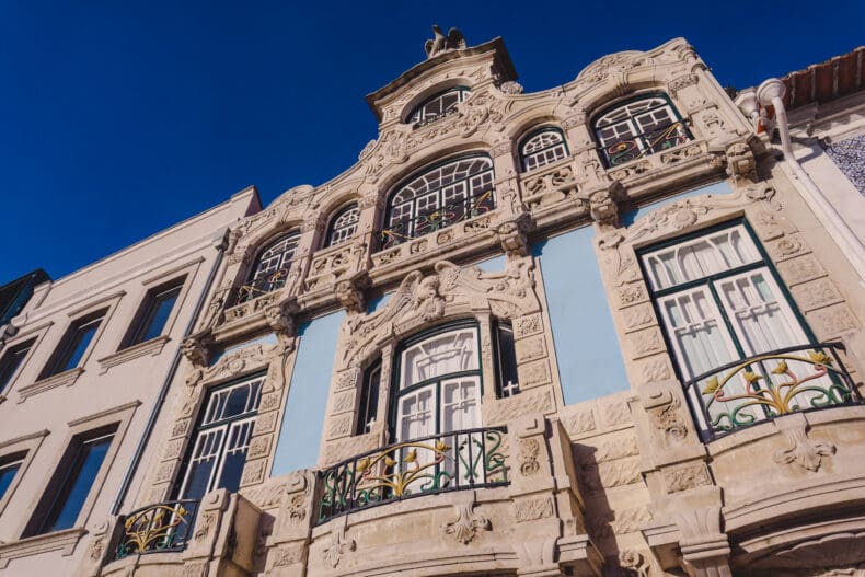 Art Nouveau Aveiro