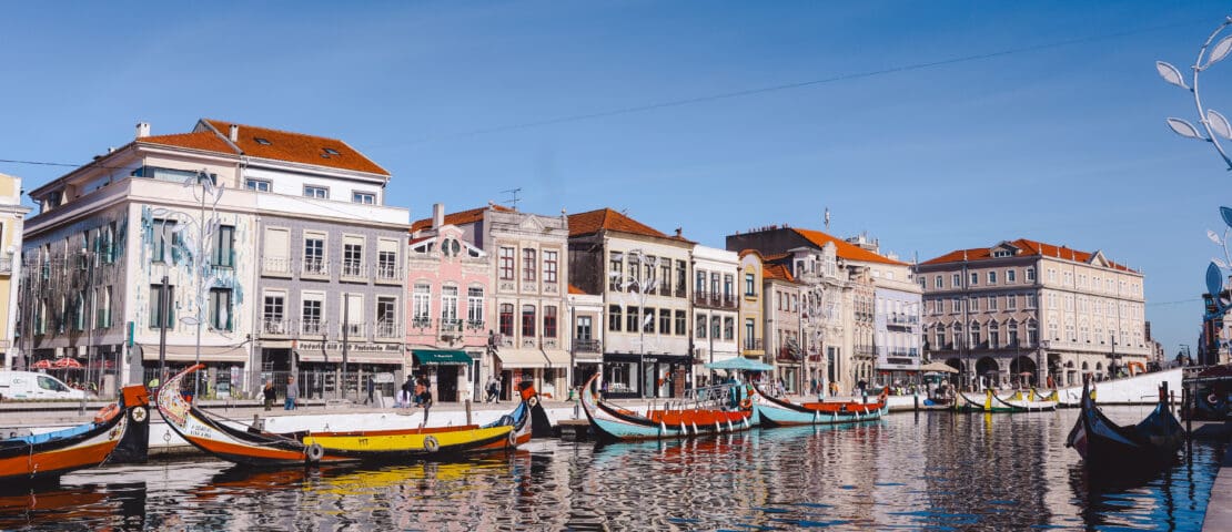 15 Best Things to Do in Aveiro, Portugal