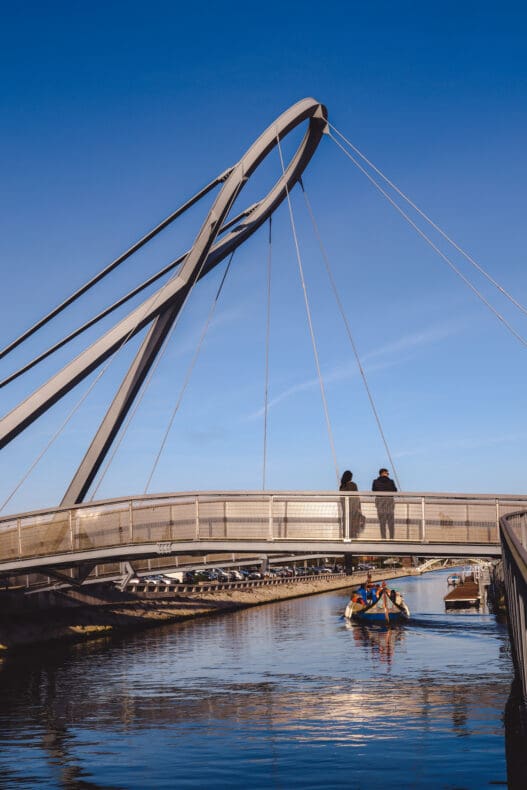 Ponte dos Botirões Aveiro