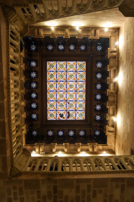 Comillas Palacio de Sobrellano