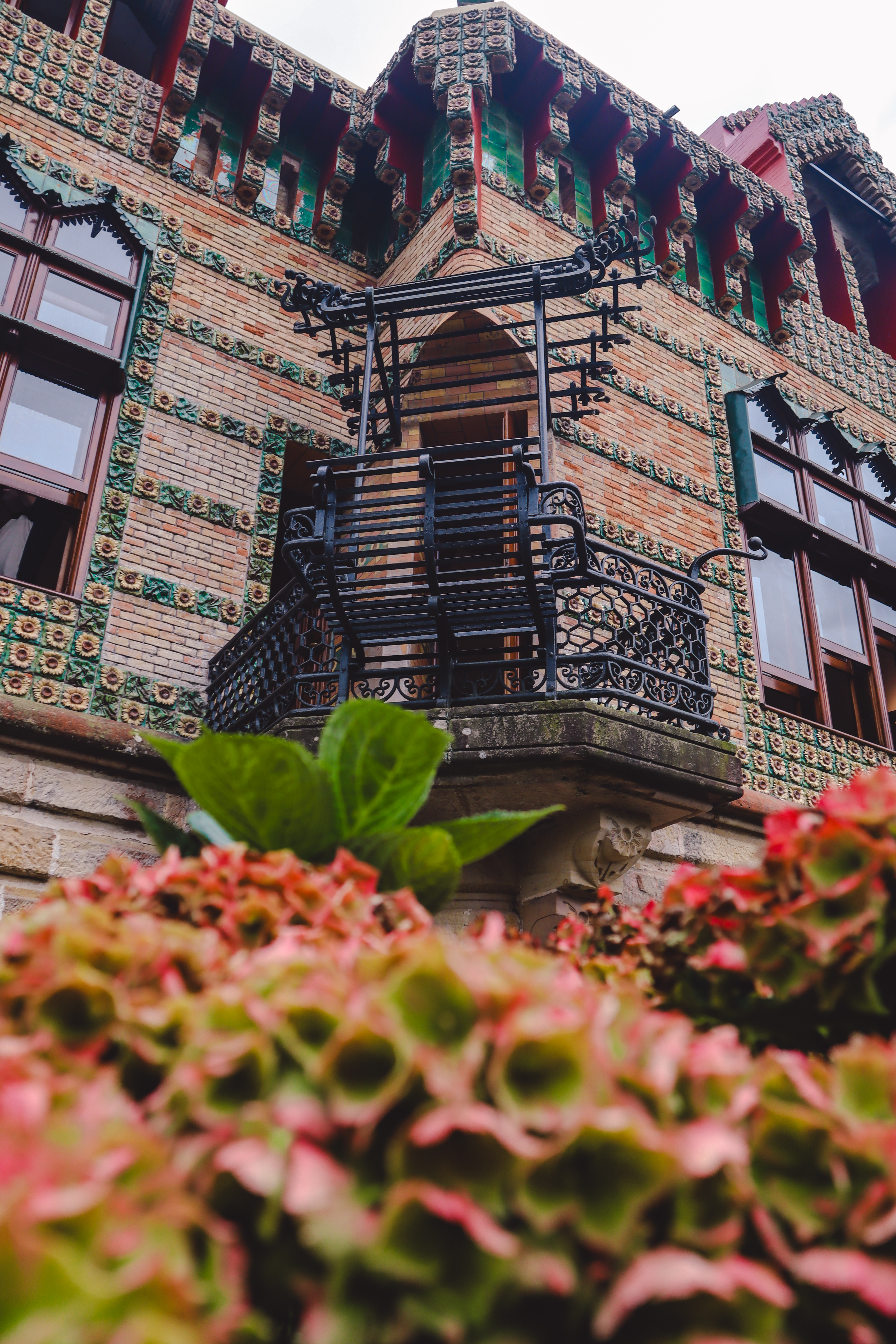 El Capricho de Gaudí Comillas