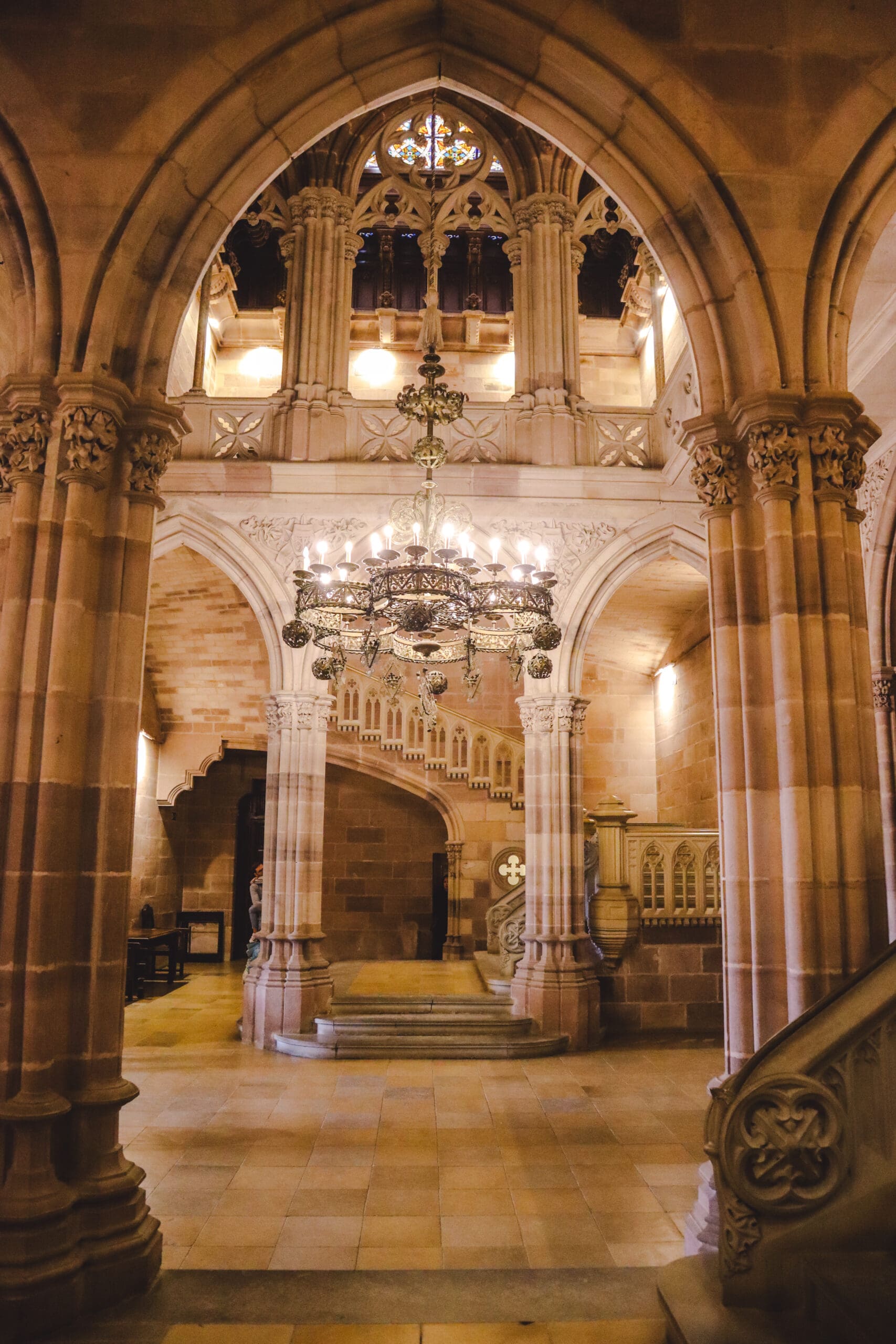 Comillas Palacio de Sobrellano