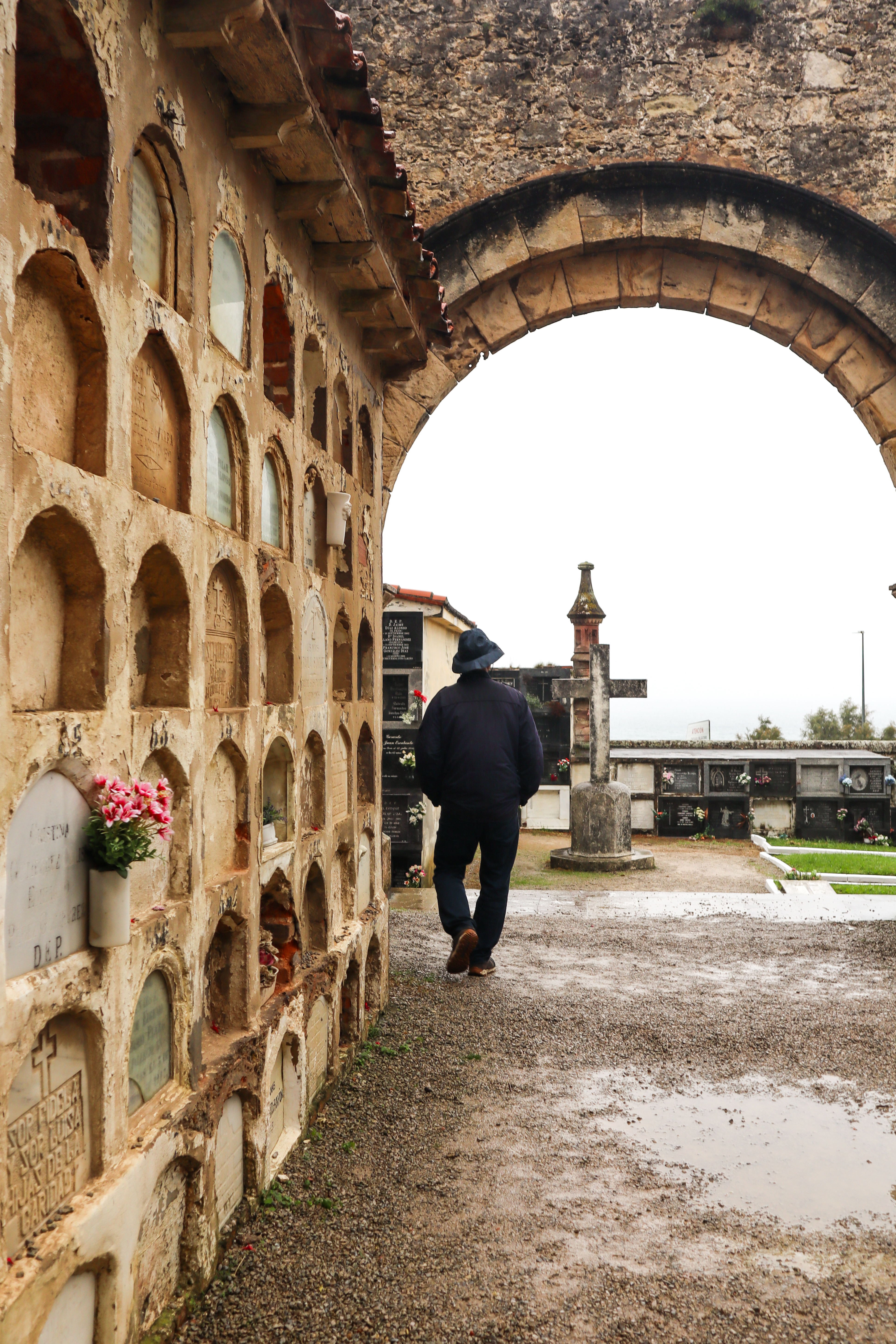 Cementerio de Comillas