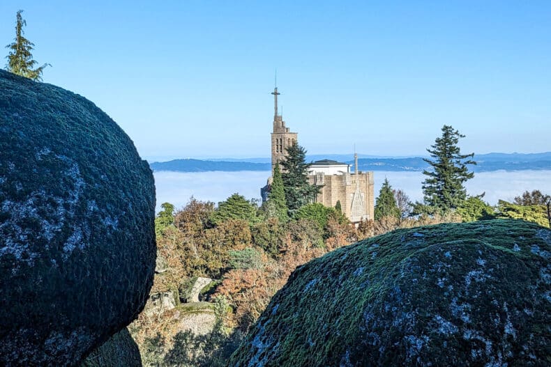 Guimaraes Monta da Penha