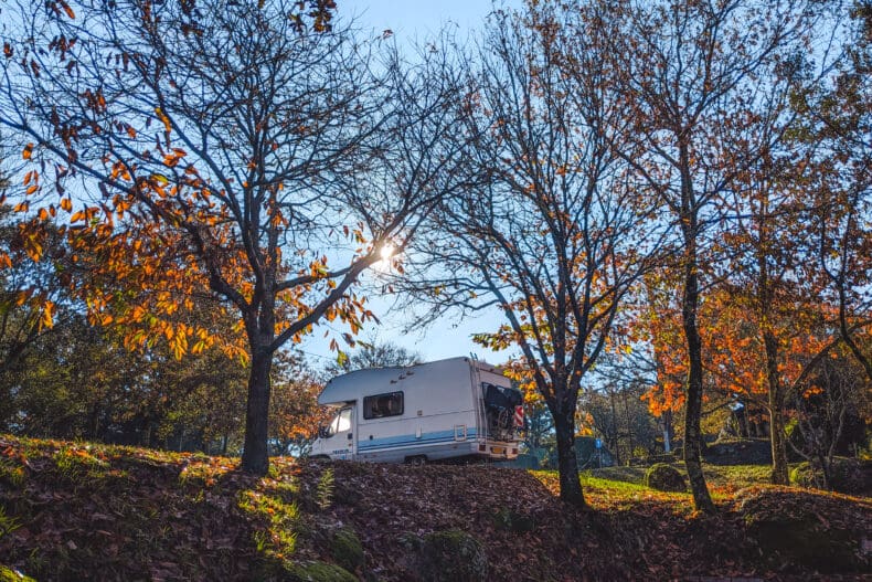 Guimaraes camper