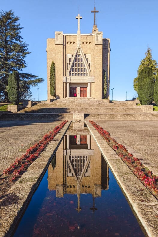 Guimaraes Monta da Penha