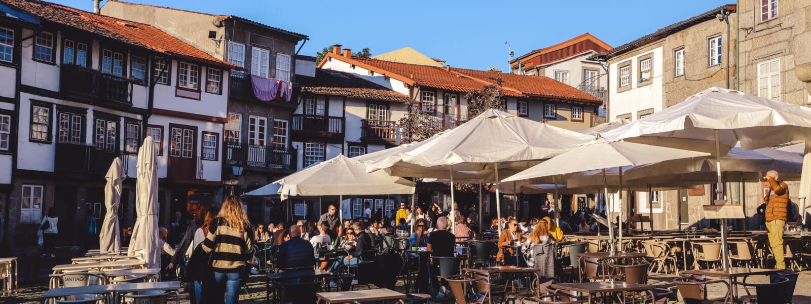 Overnachten in Guimarães