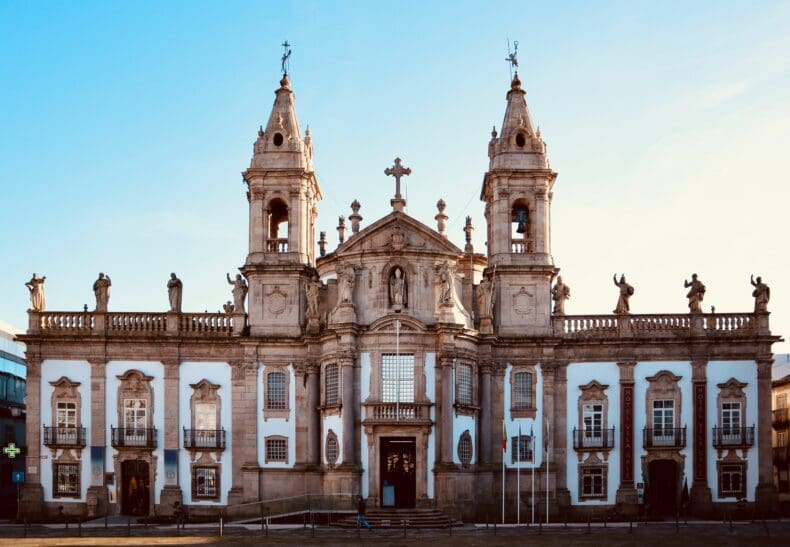 Igreja de São Marcos (Igreja do Hospital), Braga