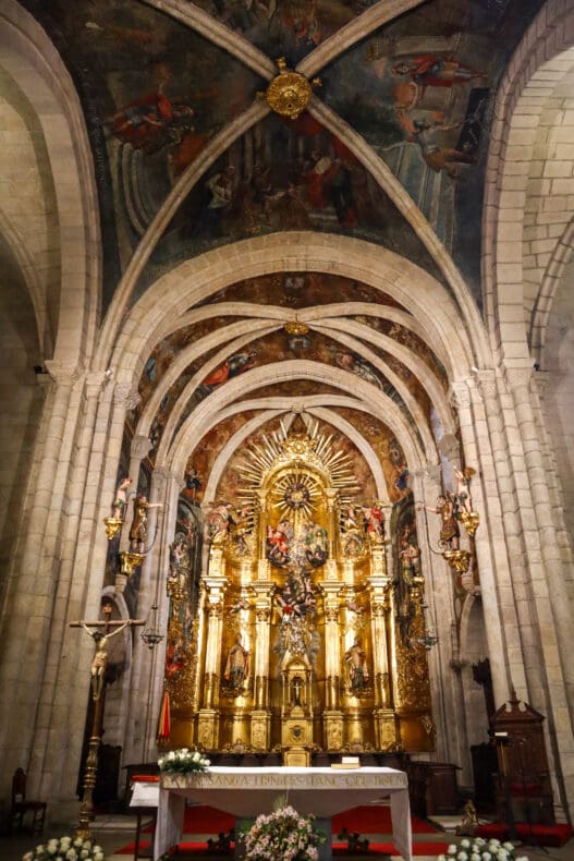 Mondonedo Catedral