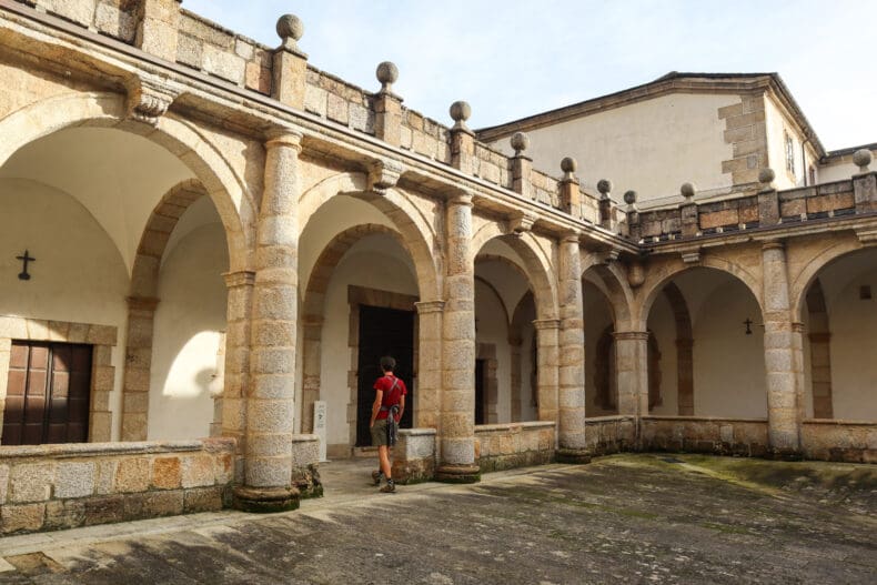 Mondonedo Praza da Catedral