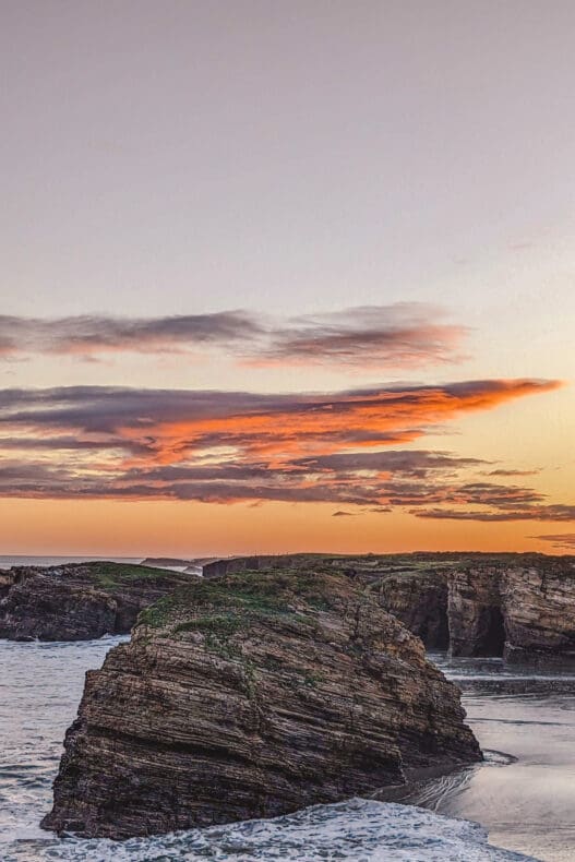 Playa de las Catedrales