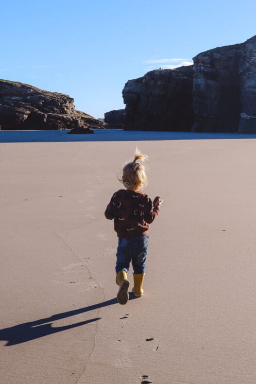 Playa de las Catedrales