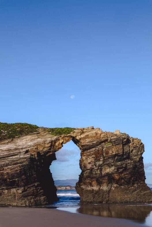 Playa de las Catedrales