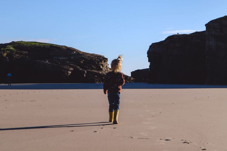 Playa de las Catedrales