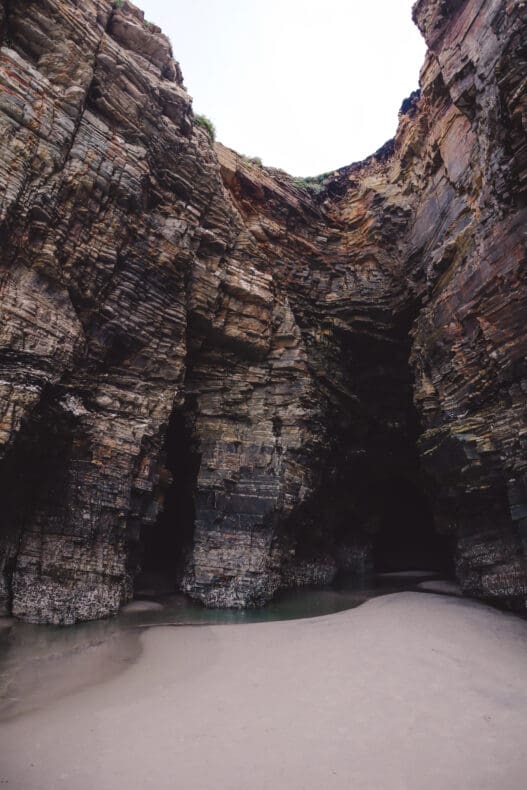 Playa de las Catedrales