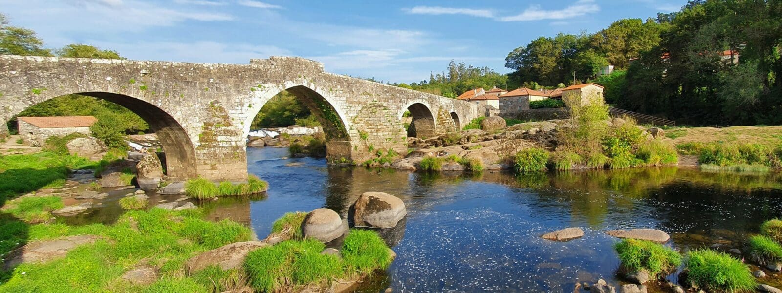 Best things to do in Ponte Maceira, Spain