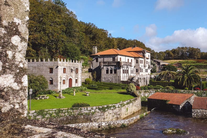 Ponte Maceira