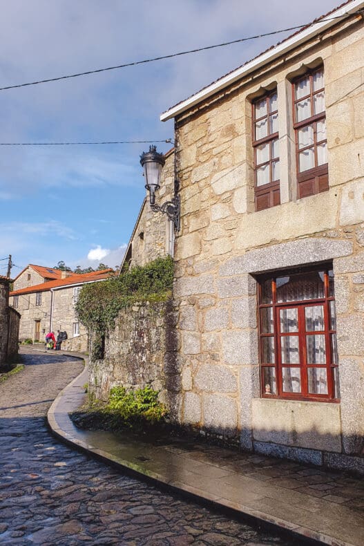 Ponte Maceira