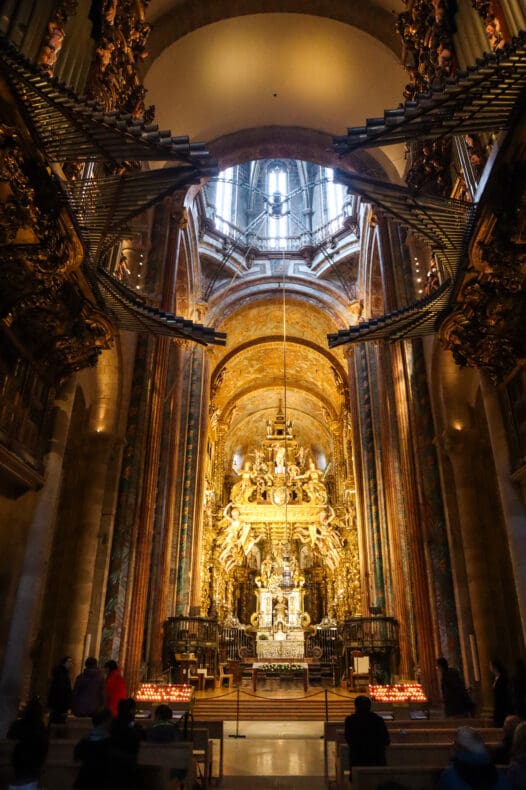Santiago de Compostela