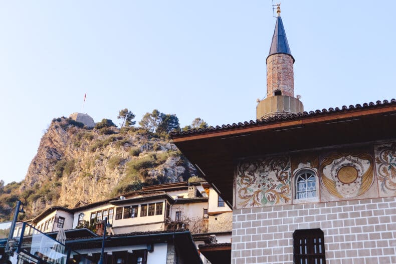Bachelors' Mosque Berat