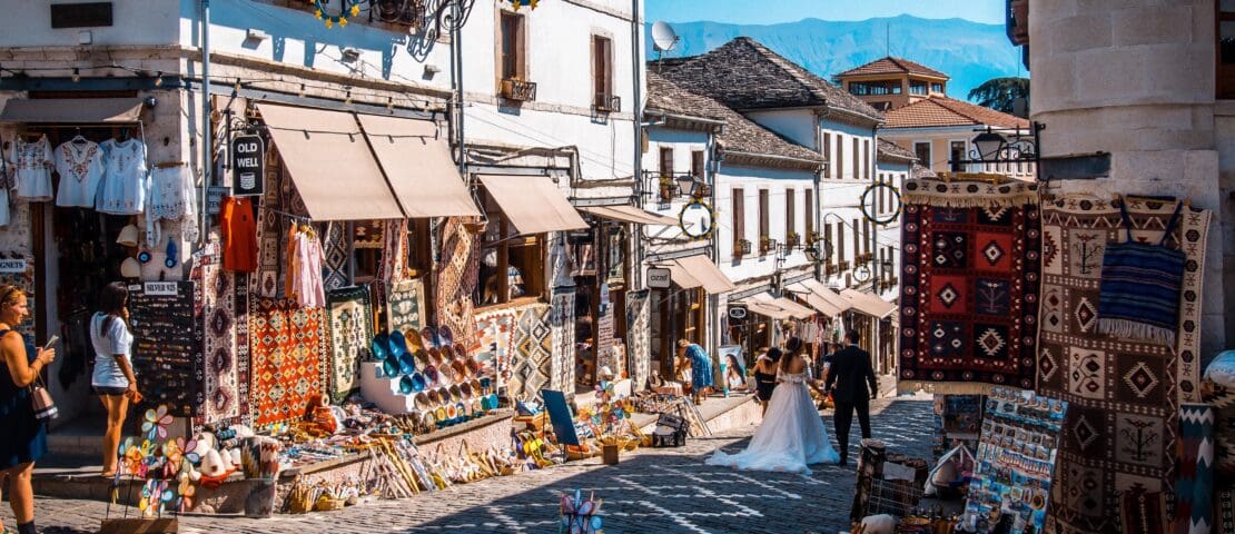 Overnachten in Gjirokastër