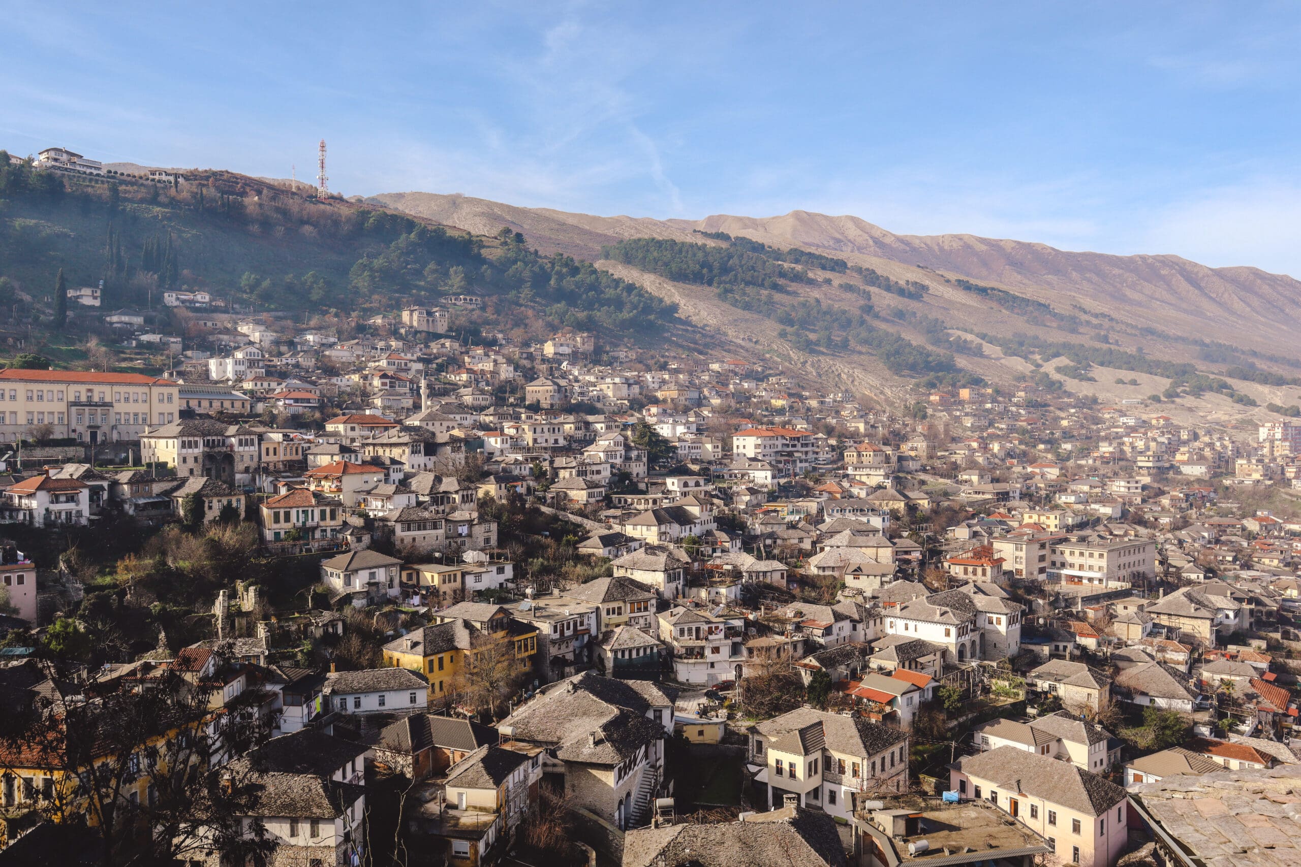 Gjirokaster