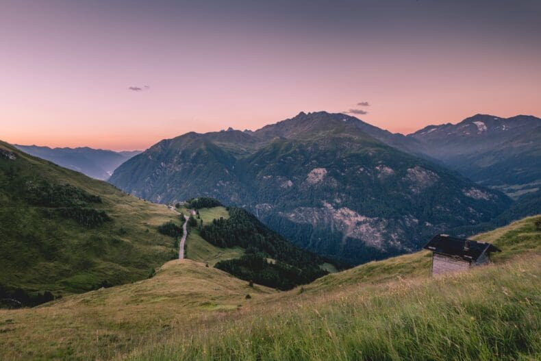 Hohe Tauern