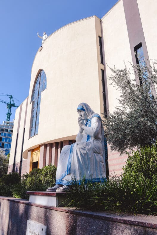 Tirana Cathedral