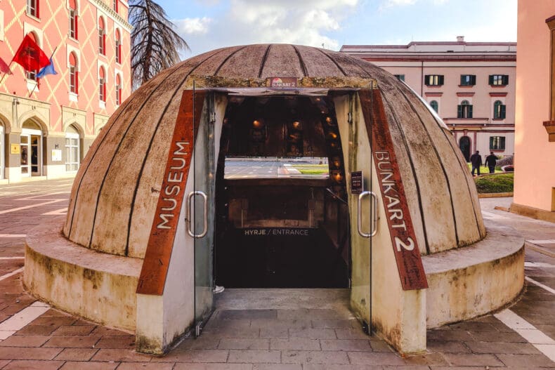 Tirana Bunk'Art