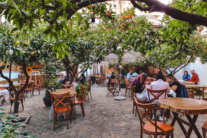 Tirana Oda Restaurant