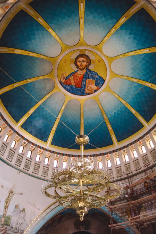 Tirana Cathedral