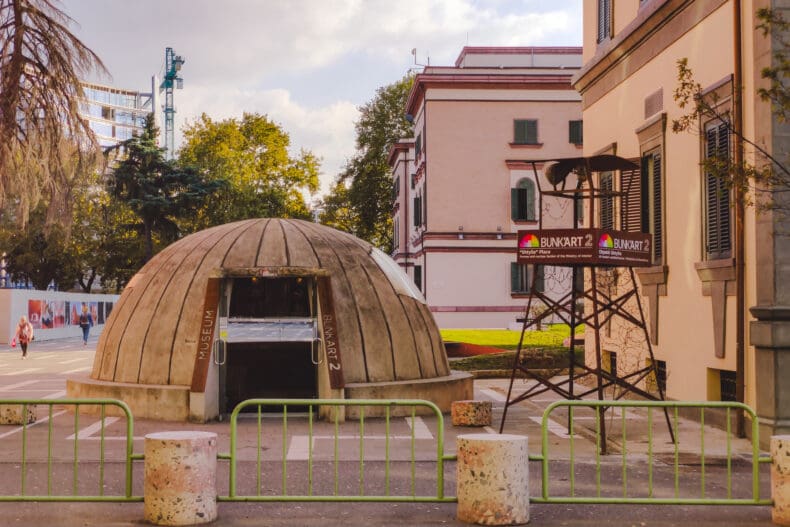 Tirana Bunk'Art