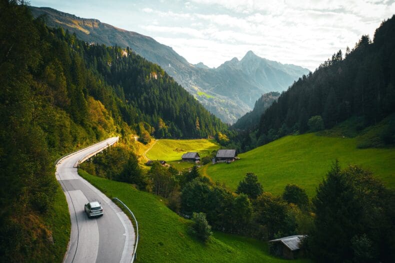 Zillertal Oostenrijk