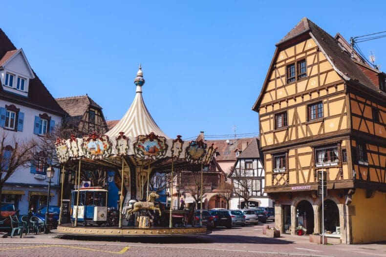 Obernai