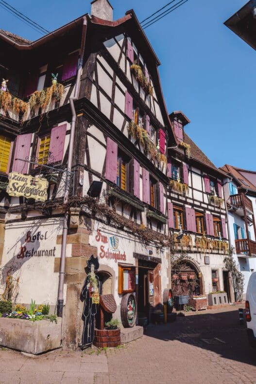 Obernai