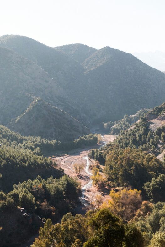 Atlas Mountains