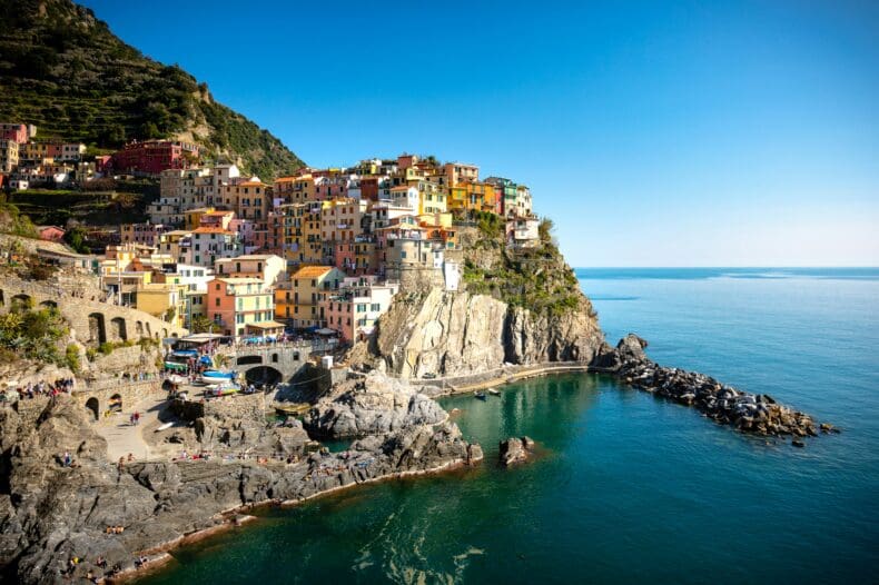 Cinque Terre 