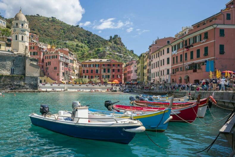 Cinque Terre 