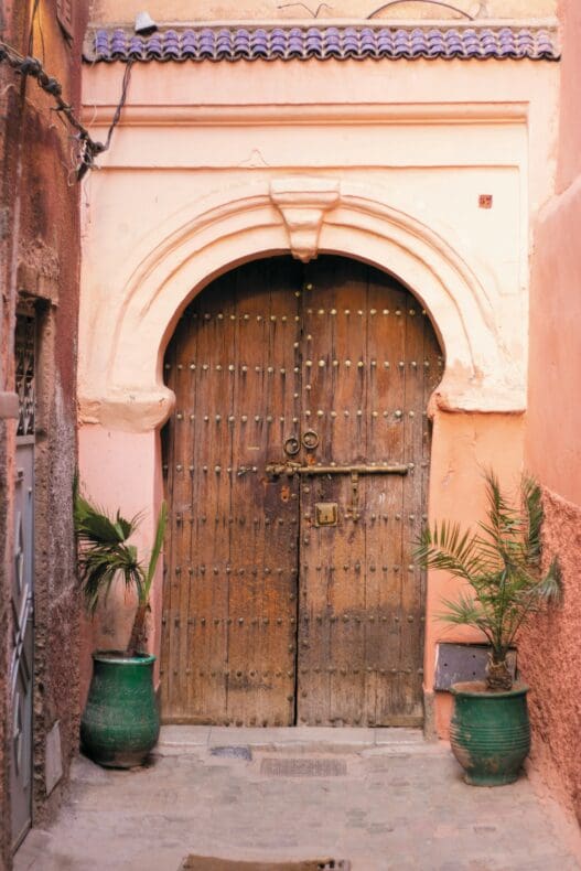 Medina Marrakech